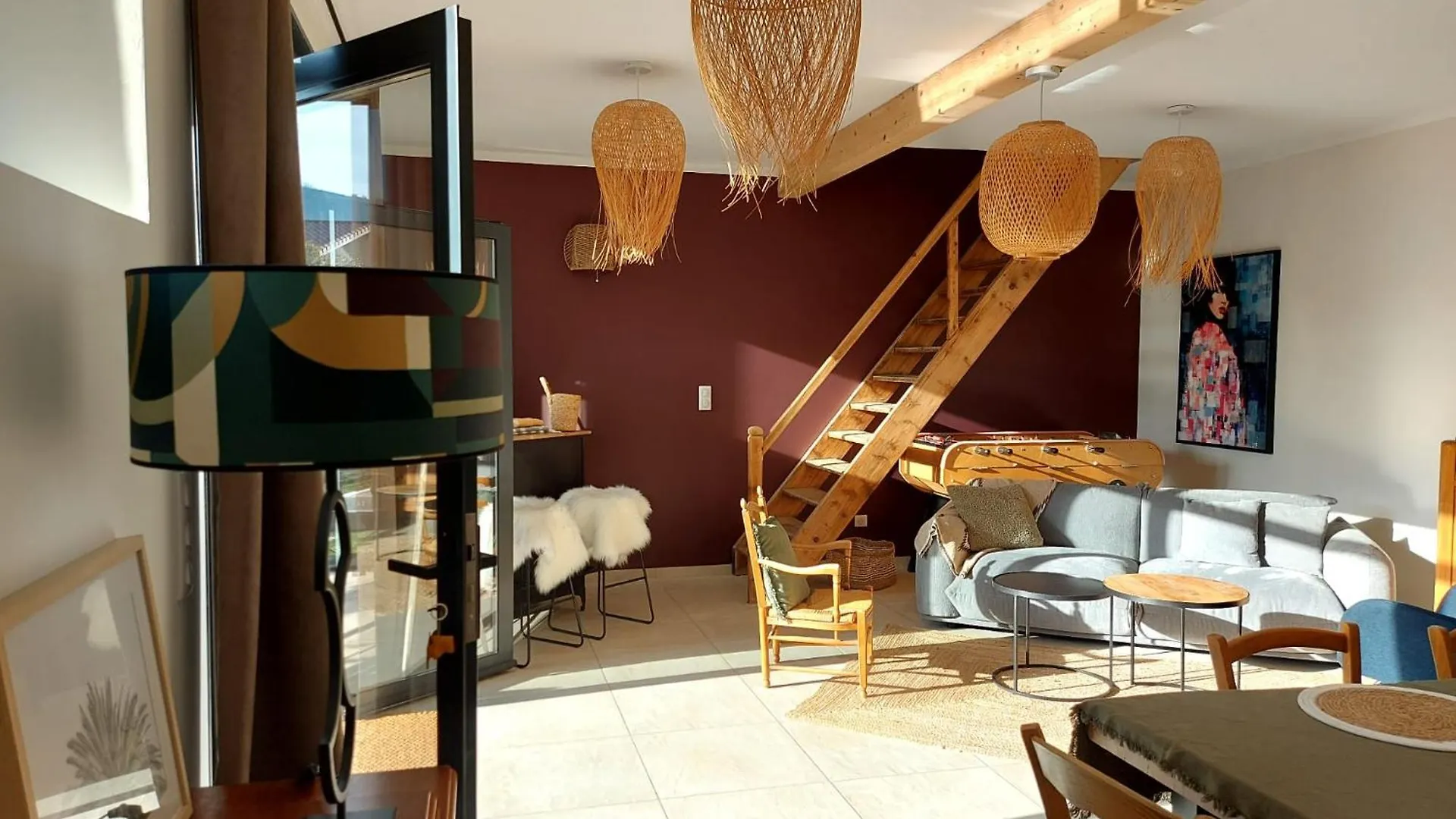 Appartement Le 1881 Ampuis