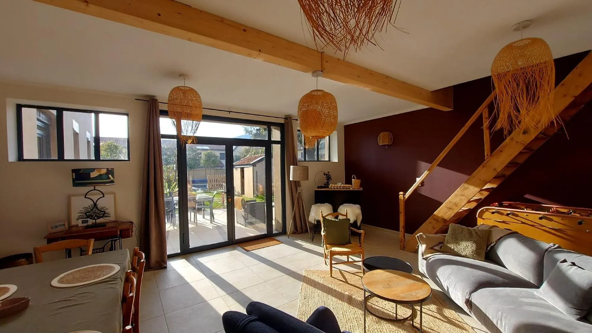 Appartement Le 1881 Ampuis