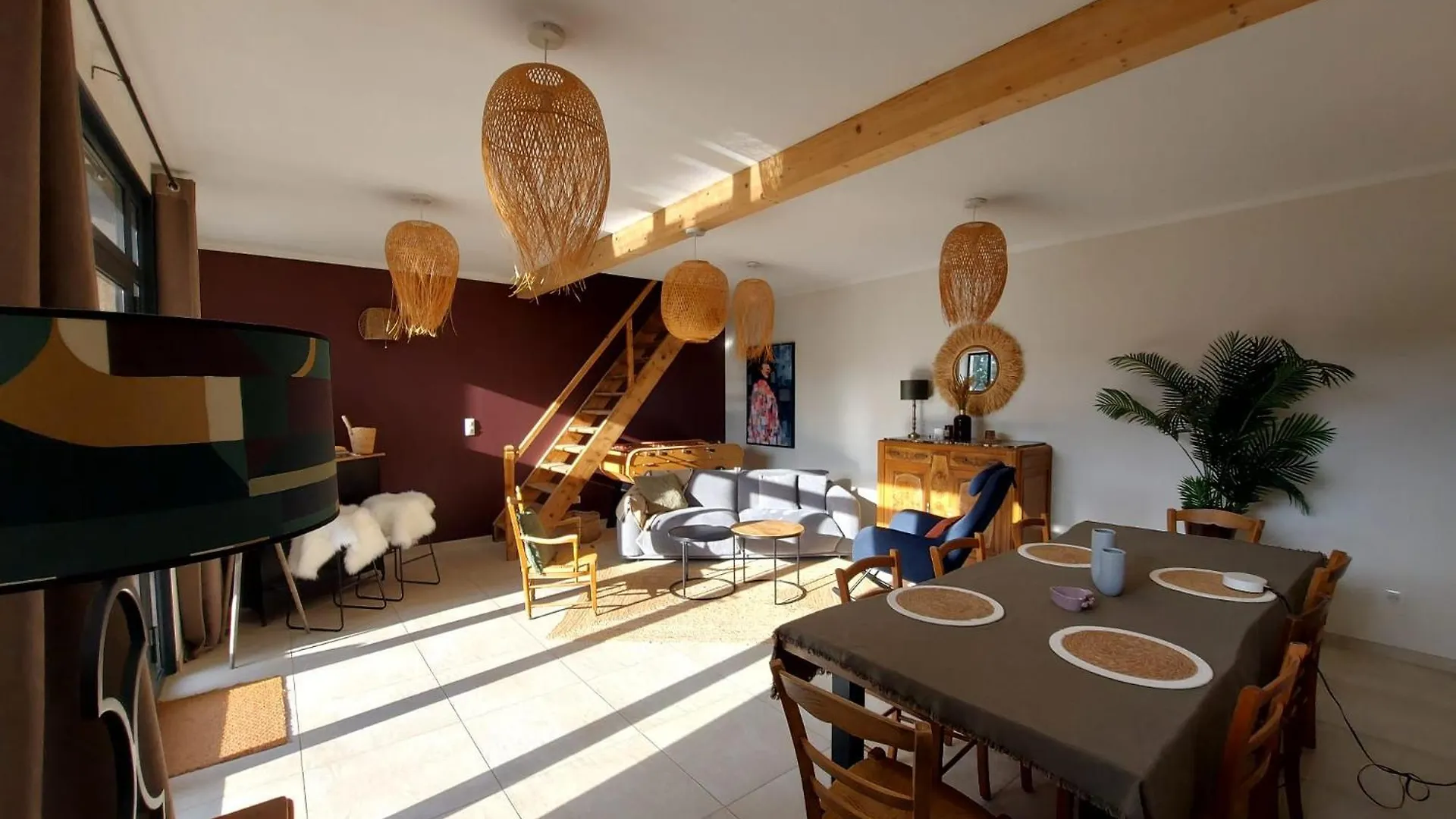 Appartement Le 1881 Ampuis