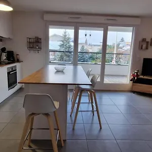 Appartement Le Cocon, Thonon-les-Bains
