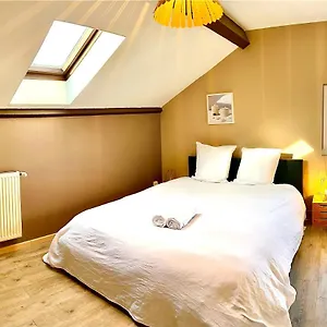 Appartement Independant 1 A 2 Chambres, Ideal Sejour Bourg En Bresse, Peronnas