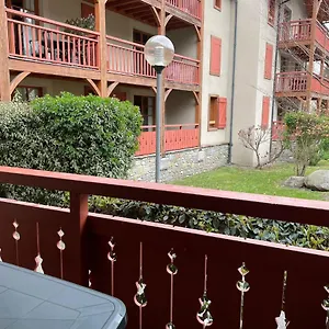 Res Cami Real, T2 Cabine, 5 Personnes, Piscine Interieure , Saint-Lary-Soulan France